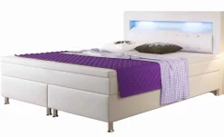 mkpreis Boxspringbett mit LED Hot