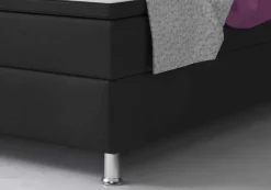 mkpreis Boxspringbett mit LED Hot