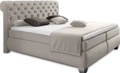 HAPO GmbH & Co. KG Boxspringbett 140x200 Chesterfield Online