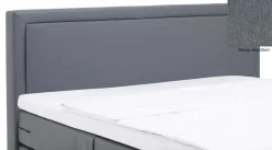 Dico Möbel Boxspringbett 180x200 cm mit Bettkasten Hot