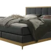 Hasena Boxspringbett 180x200 Kunstleder Clearance