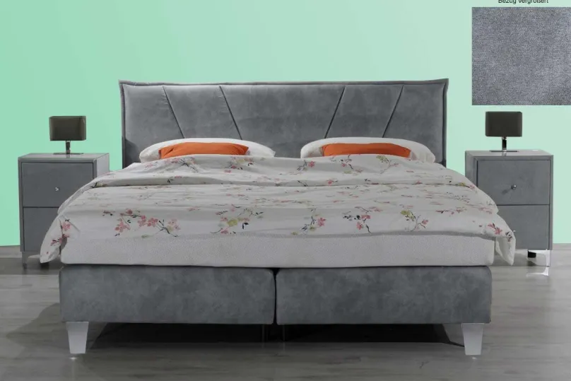 Kretschmar Schlafsysteme Boxspringbett 180x200 Sale