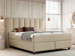 mkpreis Boxspringbett 180x200 Samt Sale