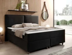 mkpreis Boxspringbett 180x200 Samt Sale
