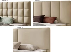 mkpreis Boxspringbett 180x200 Samt Sale