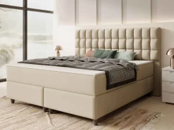 mkpreis Boxspringbett 180x200 Samt Sale