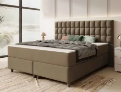 mkpreis Boxspringbett 180x200 Samt Sale