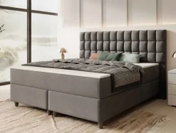 mkpreis Boxspringbett 180x200 Samt Sale
