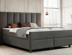 mkpreis Boxspringbett 180x200 Samt Sale