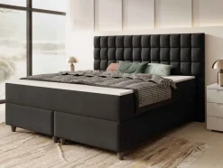 mkpreis Boxspringbett 180x200 Samt Sale