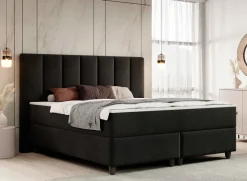 mkpreis Boxspringbett 180x200 Samt Sale