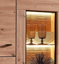 Stralsunder Möbelwerke Breege Wohnwand Ecke Sale