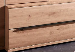 Stralsunder Möbelwerke Breege Wohnwand modern Discount