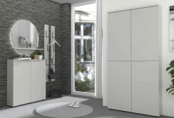 Innostyle Bresta Garderobe geringe Tiefe New