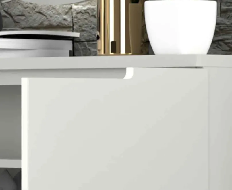 Innostyle Bresta Garderobe geringe Tiefe New