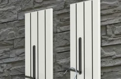 Innostyle Bresta Garderobe grau Online