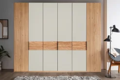 Wiemann Möbel Cadiz Kleiderschrank eiche
