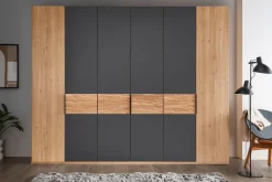 Wiemann Möbel Cadiz Kleiderschrank eiche