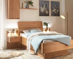 Wiemann Möbel Cardiff Bett erle Online