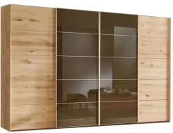 Wiemann Möbel Cardiff Kleiderschrank eiche Outlet