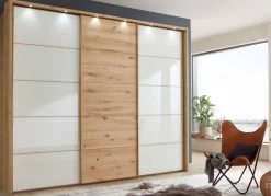 Wiemann Möbel Cardiff Kleiderschrank erle New