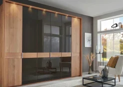 Wiemann Möbel Cardiff Kleiderschrank Holz eiche Clearance