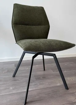 Venjakob Carola drehbare Esszimmerstühle 4er Set Best