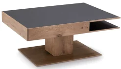 Hartmann Massivholzmöbel Caya Couchtisch Schublade Massivholz Sale