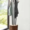 Hartmann Massivholzmöbel Caya Garderobenständer Baum New