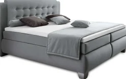 HAPO GmbH & Co. KG Chesterfield Boxspringbett 180x200 Clearance