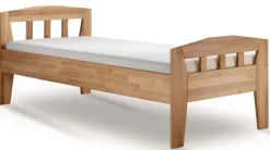 Forestales Chicago Holzbett 100x200 Outlet
