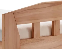 Forestales Chicago Holzbett 100x200 Outlet