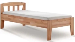 Forestales Chicago Holzbett 100x200 Outlet