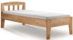 Forestales Chicago Holzbett 100x200 Outlet