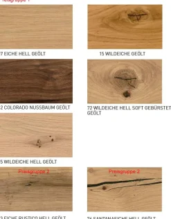 Venjakob Chic Esstisch Metallgestell ausziehbar Best
