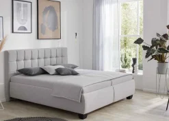 HAPO GmbH & Co. KG Clara Polsterbett 200x200 mit Stauraum Best