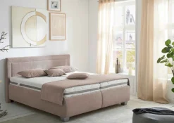 HAPO GmbH & Co. KG Clarissa Polsterbett 160x200 mit Stauraum Sale