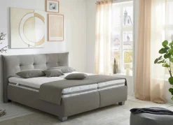 HAPO GmbH & Co. KG Clarissa Polsterbett 160x200 mit Stauraum Sale