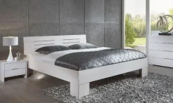 Dico Möbel Classic 375 buche Massivholz Bett New