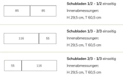 Forestales Cleveland massiv Holz Bett 140x200 Best