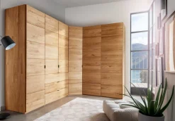 Forestales Colorado Eckkleiderschrank Holz Online