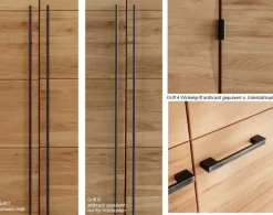 Forestales Colorado Kleiderschrank Massivholz Sale