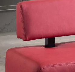 Posa Polstermöbel GmbH Colorline Leder Eckbank nach Maß New