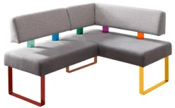 Posa Polstermöbel GmbH Colorline Leder Eckbank nach Maß New
