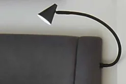 Staud Möbel GmbH & Co.KG Cono Leselampe Bett Kopfteil Clearance