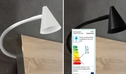 Staud Möbel GmbH & Co.KG Cono Leselampe Bett Kopfteil Clearance