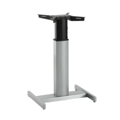 ConSet kleiner Schreibtisch höhenverstellbar Steh / Sitz 80 kg New