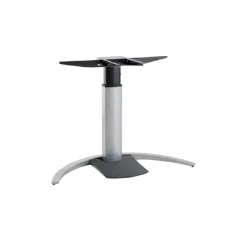 ConSet Schreibtischgestell STEH/sitz 1-säulig 80 kg Clearance