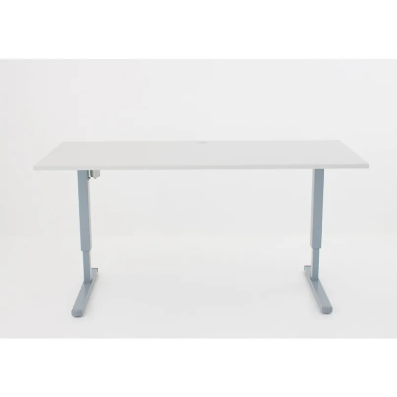 ConSet Schreibtisch STEH/sitz höhenverstellbar 65kg