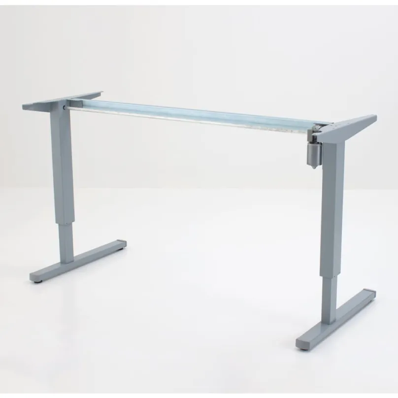 ConSet Schreibtisch STEH/sitz höhenverstellbar 65kg